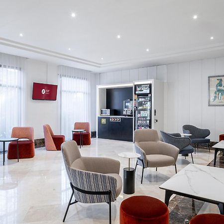 Exe Pozuelo Otel Pozuelo de Alarcón Dış mekan fotoğraf