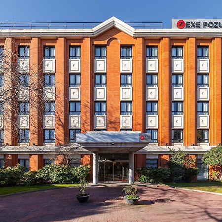 Exe Pozuelo Otel Pozuelo de Alarcón Dış mekan fotoğraf