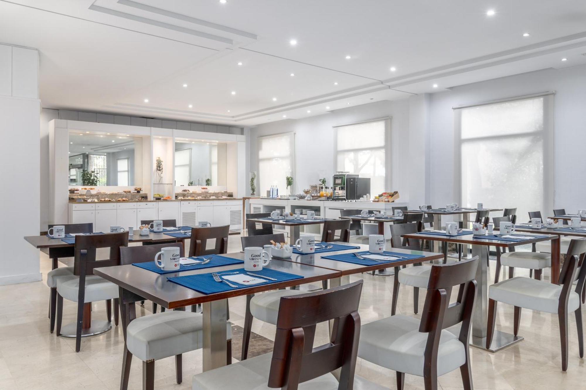 Exe Pozuelo Otel Pozuelo de Alarcón Dış mekan fotoğraf