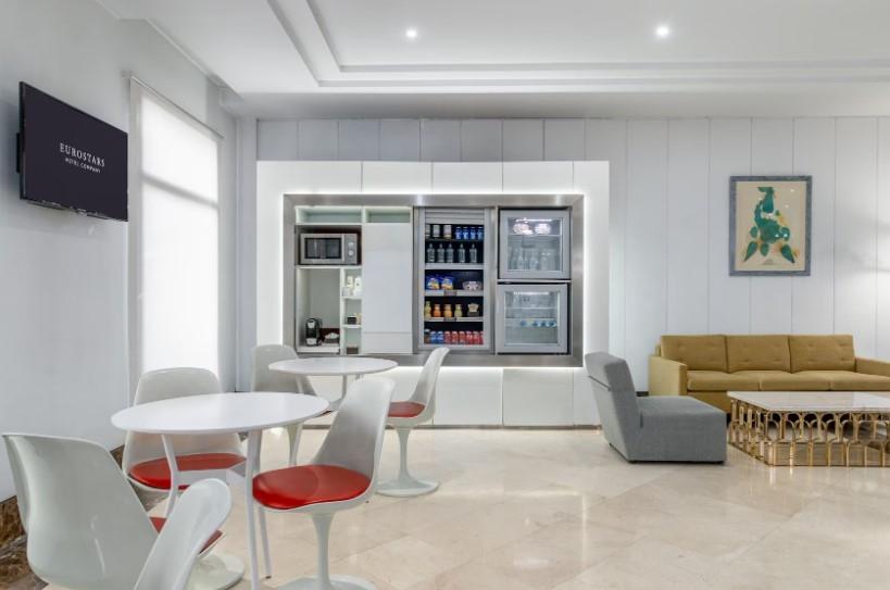 Exe Pozuelo Otel Pozuelo de Alarcón Dış mekan fotoğraf