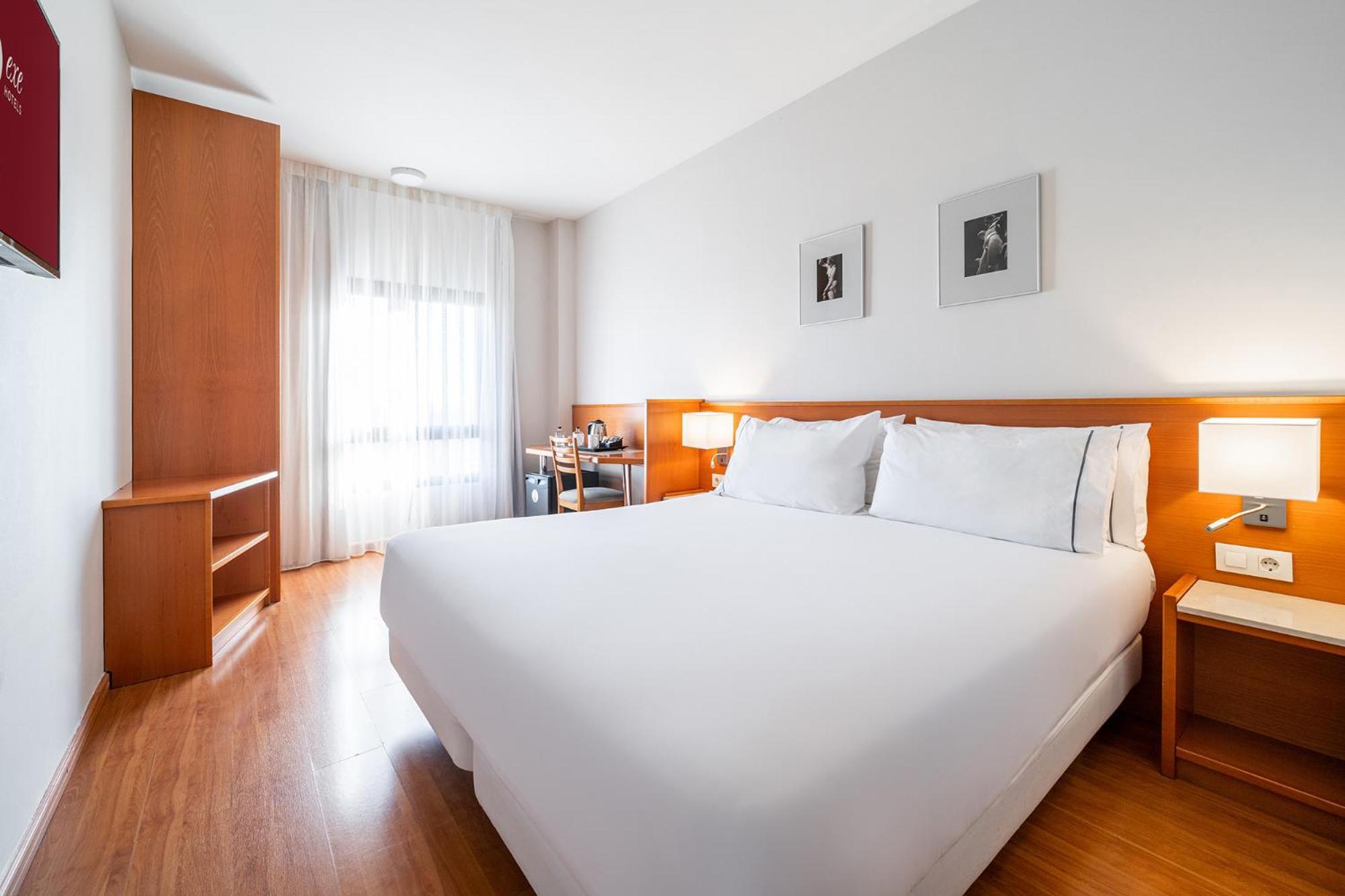Exe Pozuelo Otel Pozuelo de Alarcón Dış mekan fotoğraf