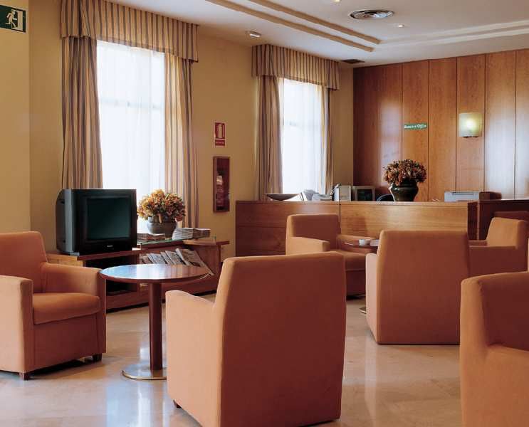 Exe Pozuelo Otel Pozuelo de Alarcón Dış mekan fotoğraf