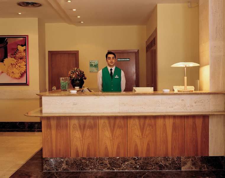 Exe Pozuelo Otel Pozuelo de Alarcón İç mekan fotoğraf