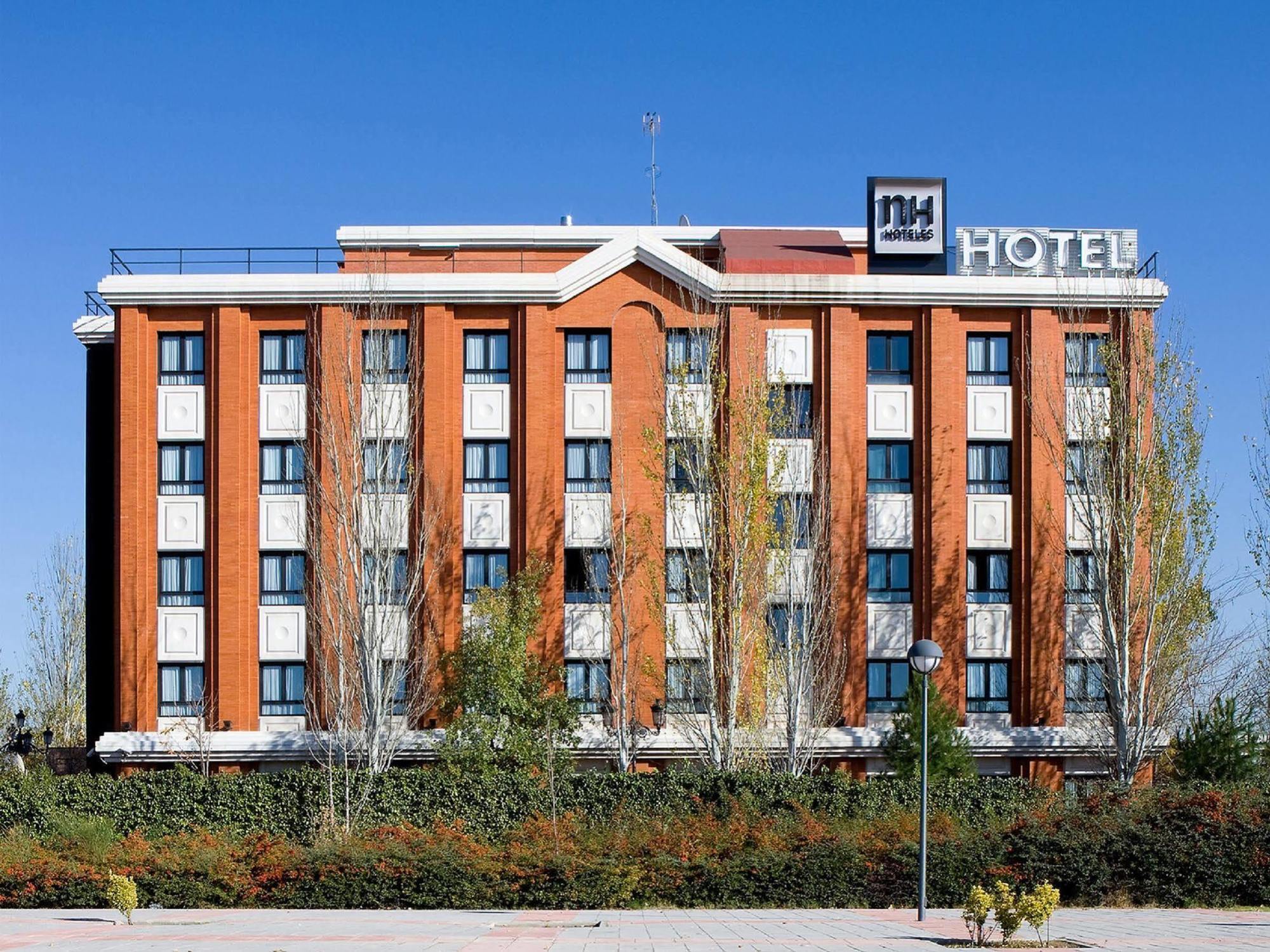 Exe Pozuelo Otel Pozuelo de Alarcón Dış mekan fotoğraf
